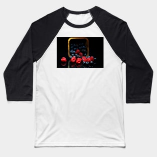 A combination of Berries Baseball T-Shirt